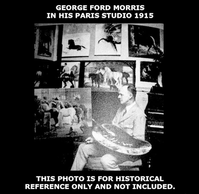 George Ford Morris
